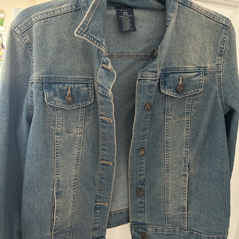 Classic Denim Jacket